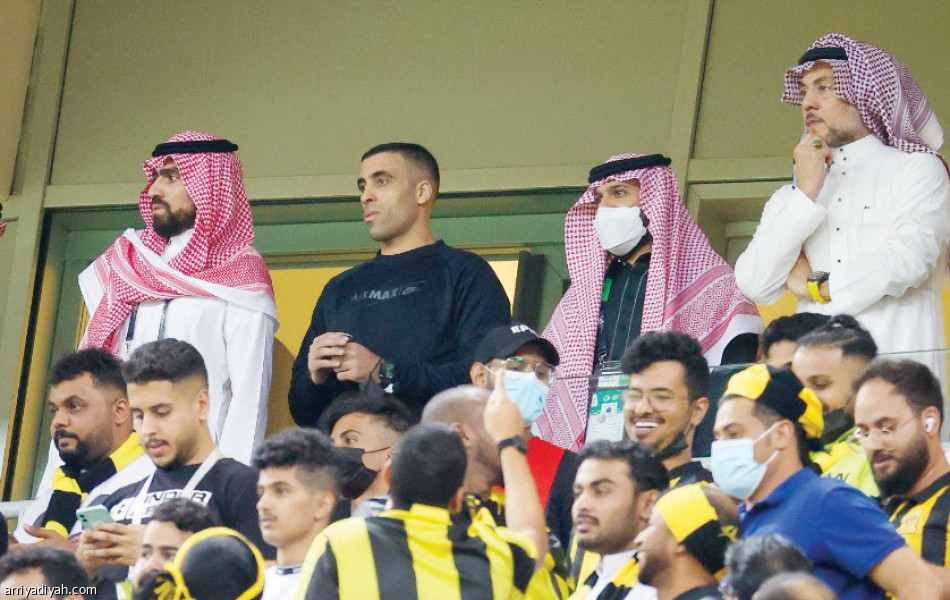 الاتحاد.. 
ريمونتادا ثانية في أسبوع