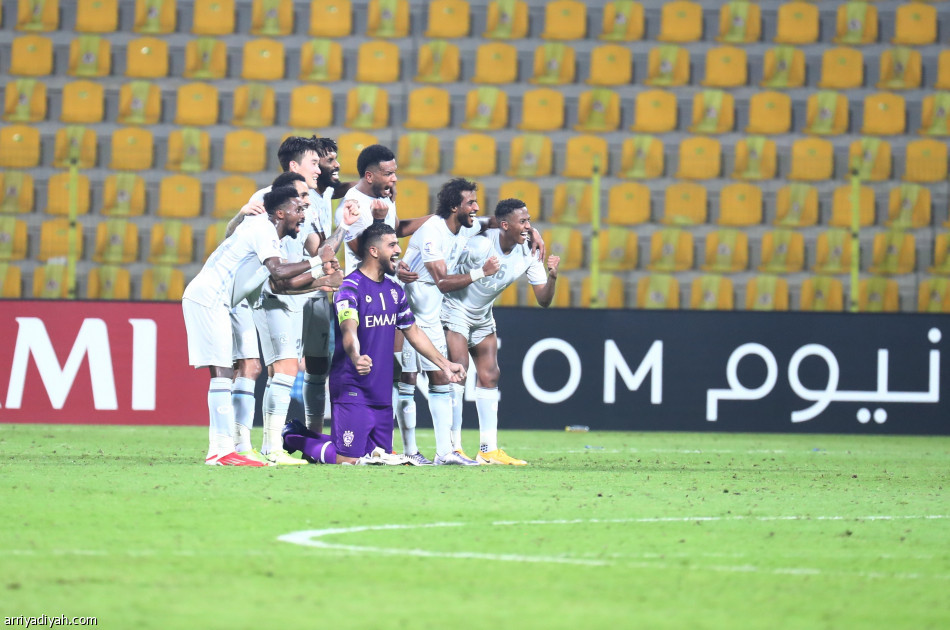 المرة الثامنة.. الهلال في ربع نهائي آسيا