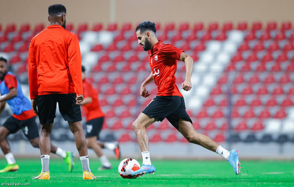 أمام الرائد.. 
النصر يتفوق بـ 78%