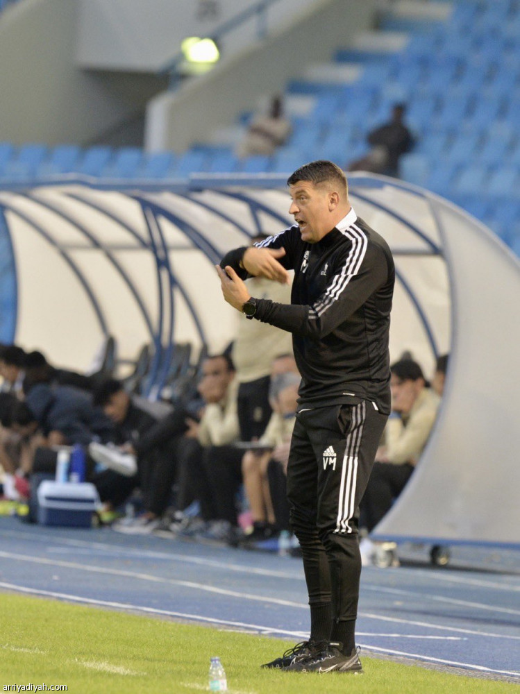 تجريبيا.. الاتفاق والحزم يتعادلان سلبا