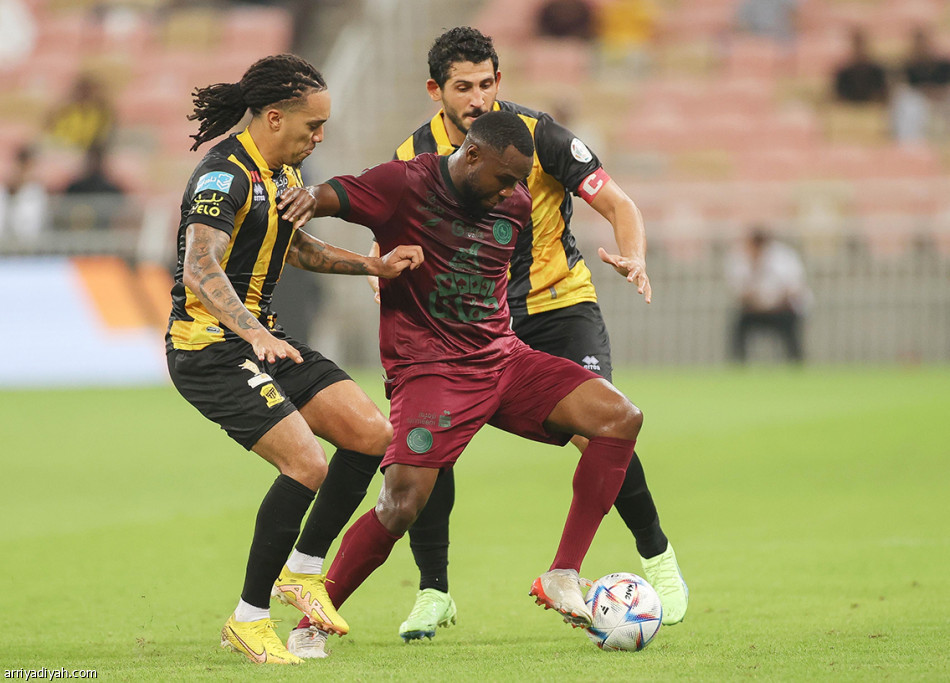 الاتفاق 
يخطف التعادل السادس