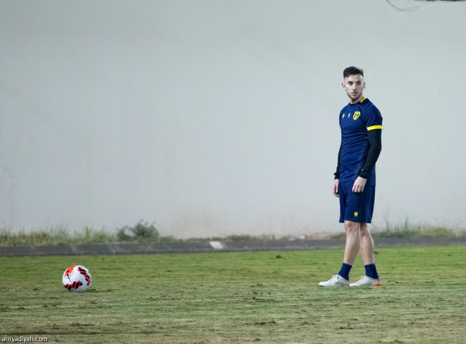 باللمسة الواحدة.. التعاون يستعد للحزم