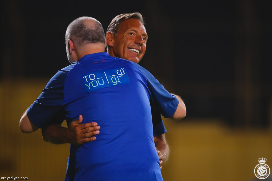 الجمعة.. النصر يواجه الباطن تجريبيا