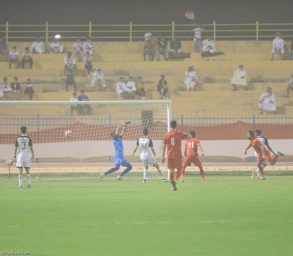 العربي يُتوج بكأس دوري الدرجة الثانية