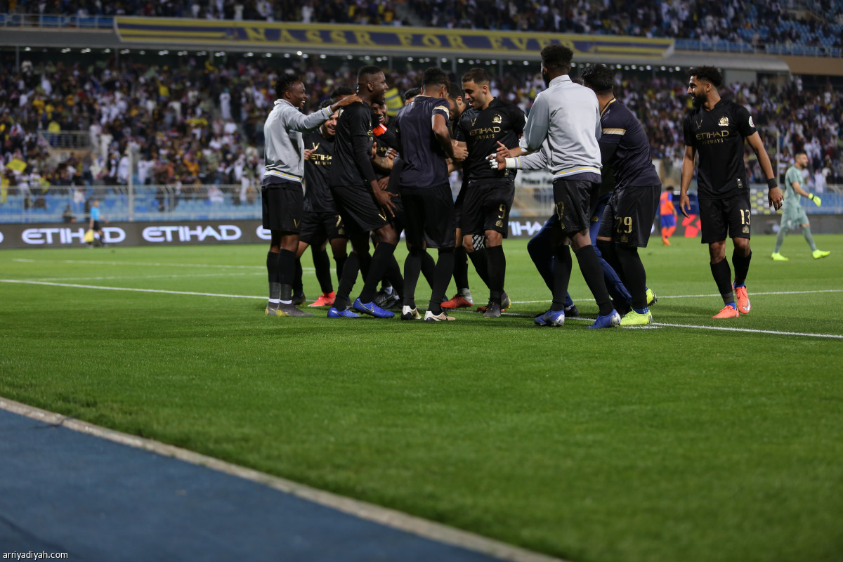 حمدالله  يُفرِح  النصراويين