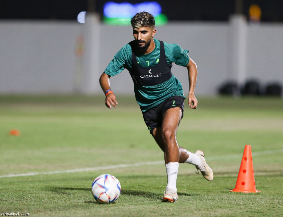 الاتفاق يستعيد الكويكبي والسليتي