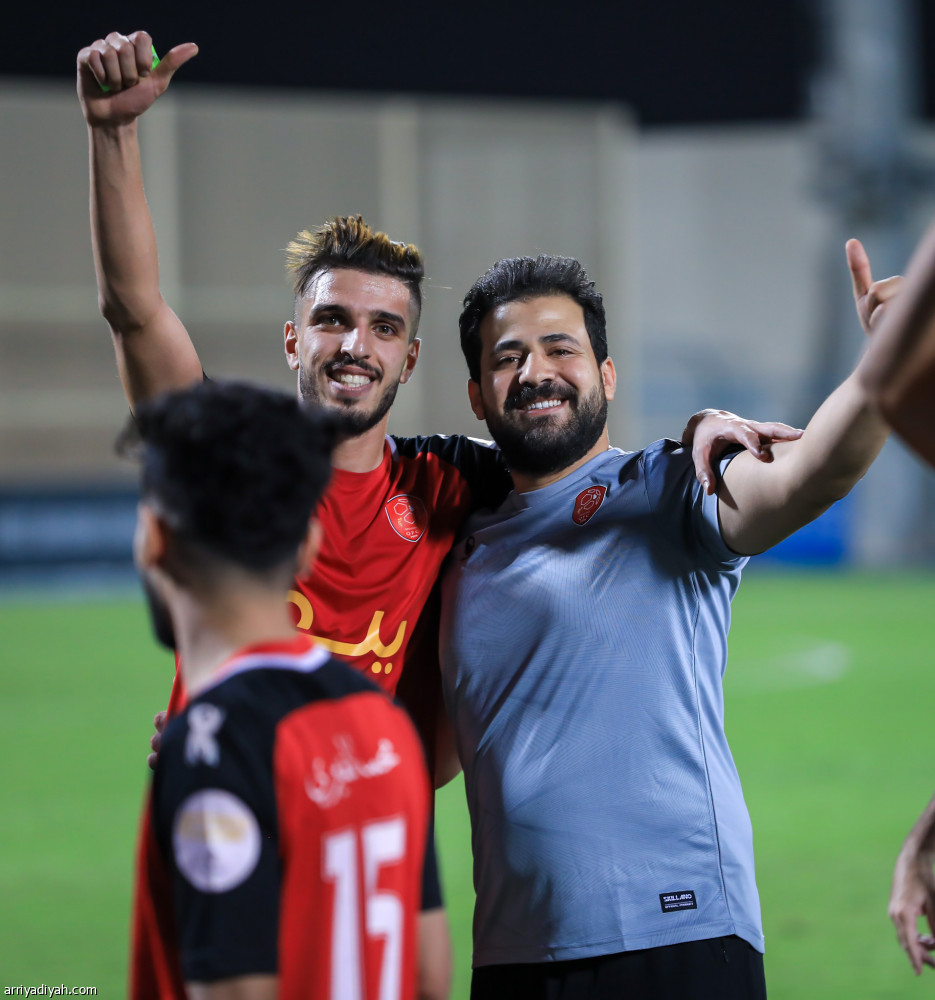 دوري يلو.. القيصومة ينهض بثنائية أحد