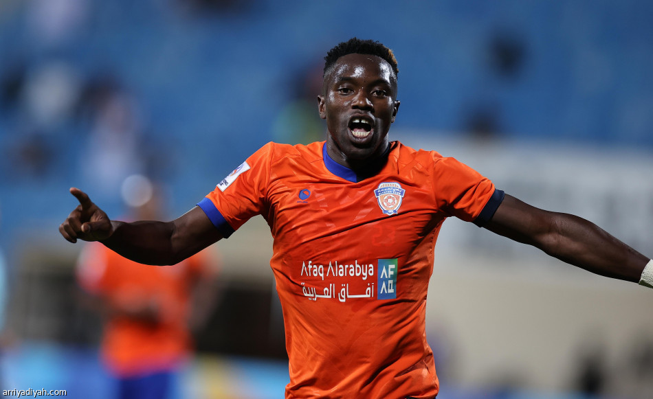 الفيحاء ينعش حظوظ التأهل بثلاثية أهال