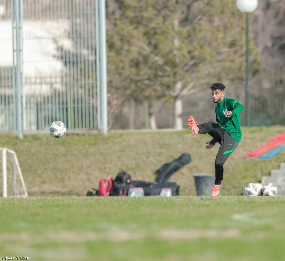 الأخضر الشاب .. المحمدي يرسم تكتيك قيرغيزستان
