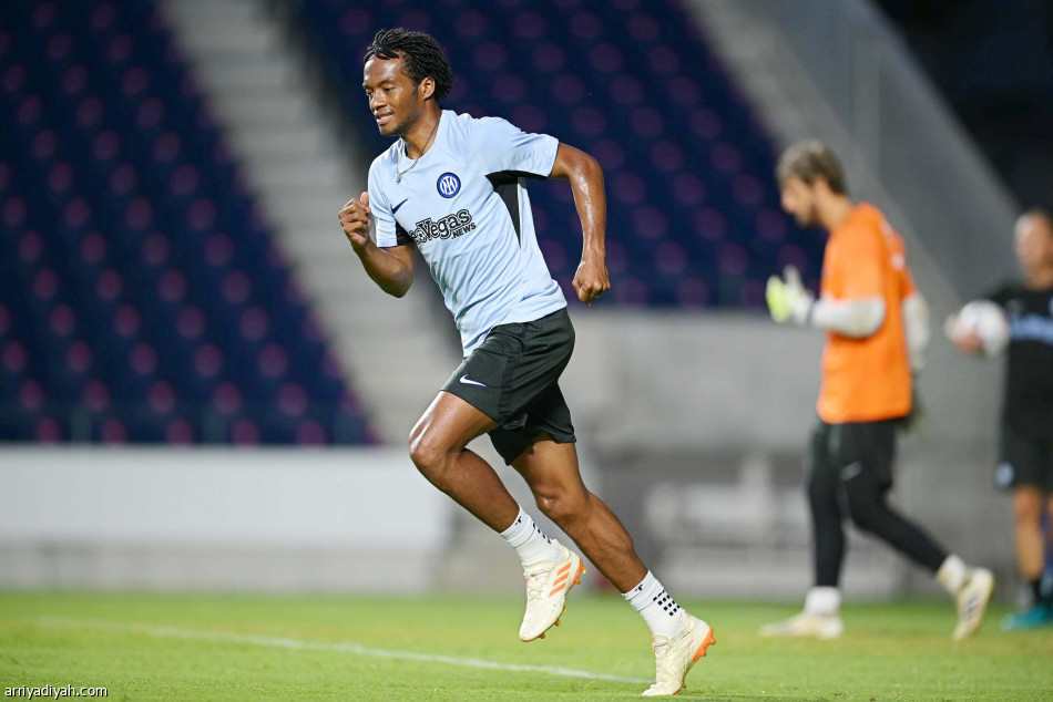 إنتر والسعوديون..
المواجهة الرابعة