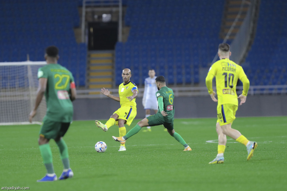 الخليج ينتصر بعد 97 يوما