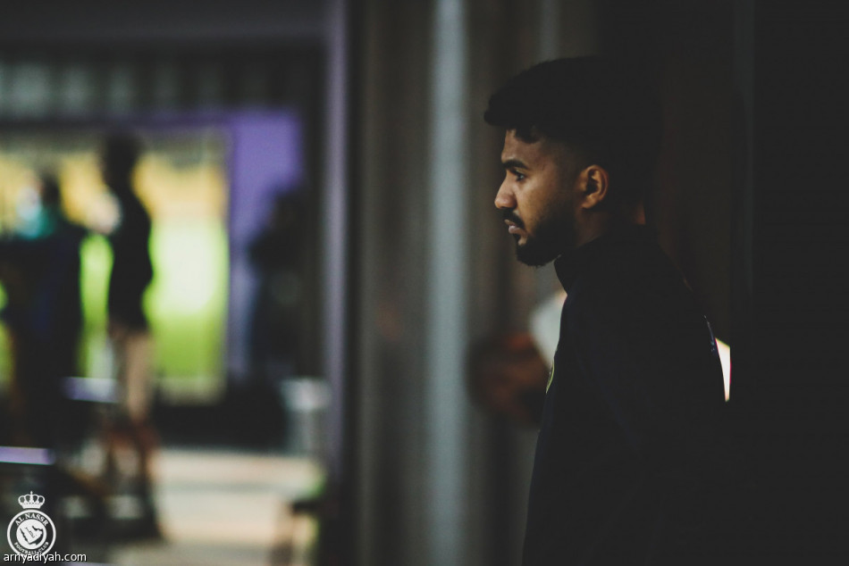 النصر يدشن تحضيراته لضمك