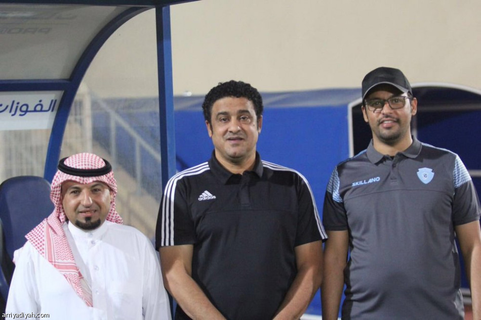 الباطن يغلق تدريباته استعداداً لمواجهة القادسية