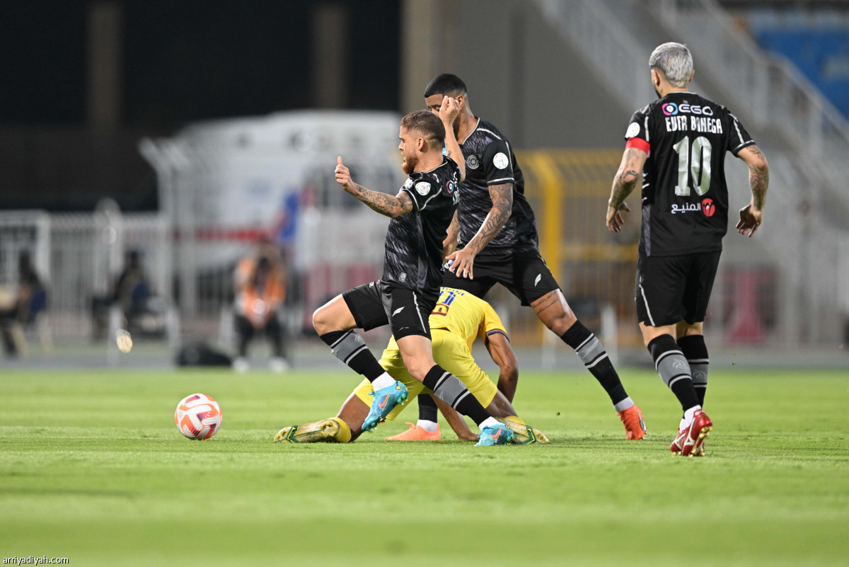 الشباب.. الفوز الثاني