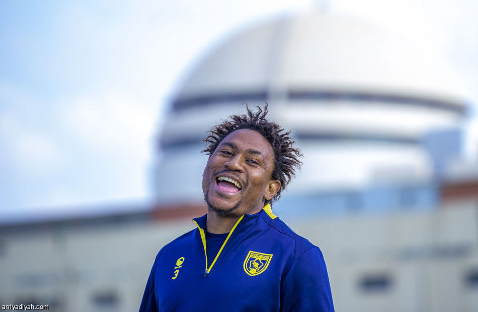 التعاون يرسم مخطط ضمك