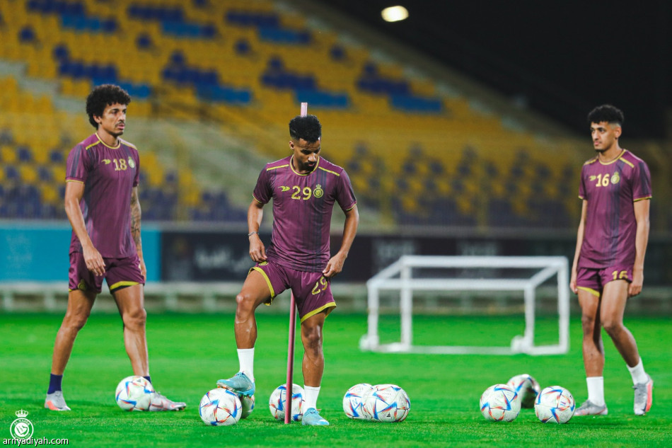 مناورات مصغرة تجهز النصر