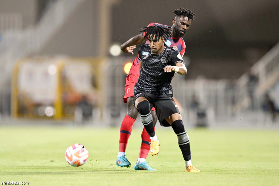 هدف غاب 191 يوما
ينقذ نقطة الشباب