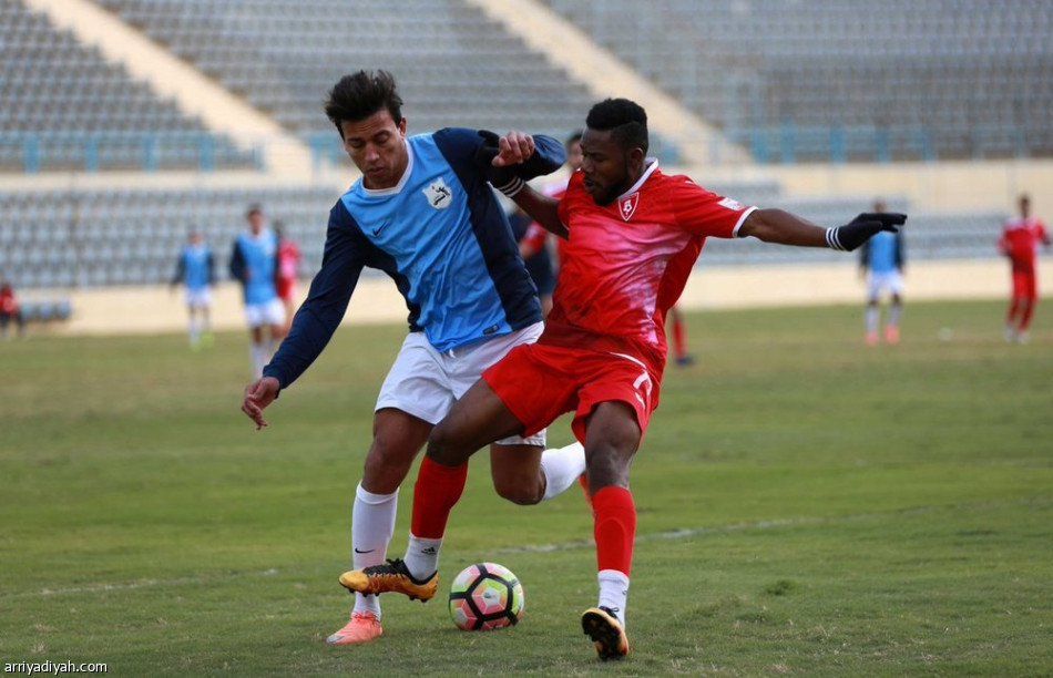 الحازمي: تجربة أولى مفيدة