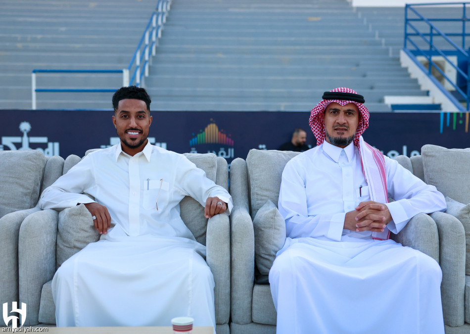 14 هلاليا يخسرون تجربة أبها