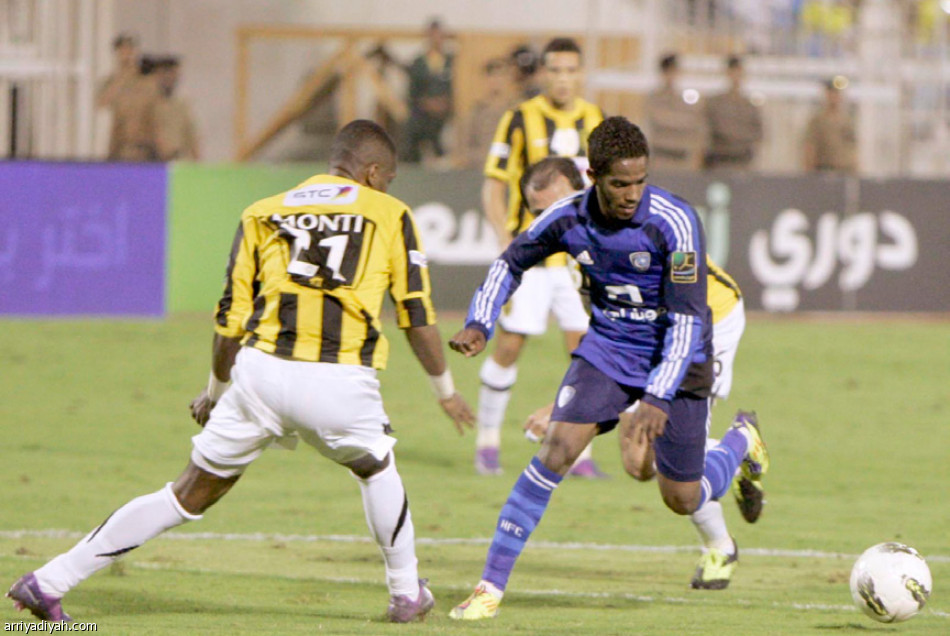 الكلاسيكو يجدد..
رشة السوبر و«عركة» نور