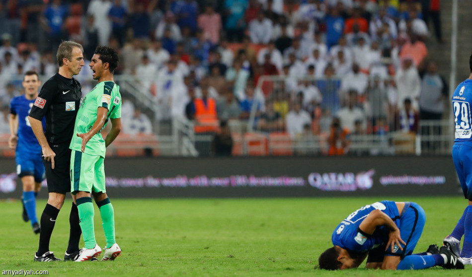 في 15 جولة: قطبا الرياض.. أحدهما الأكثر لعباً مع الحكم الأجنبي والآخر الأكثر استفادة
