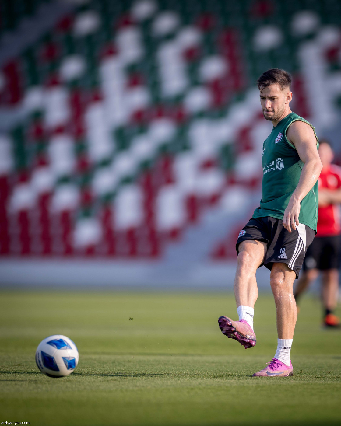 الاتفاق يتأهب