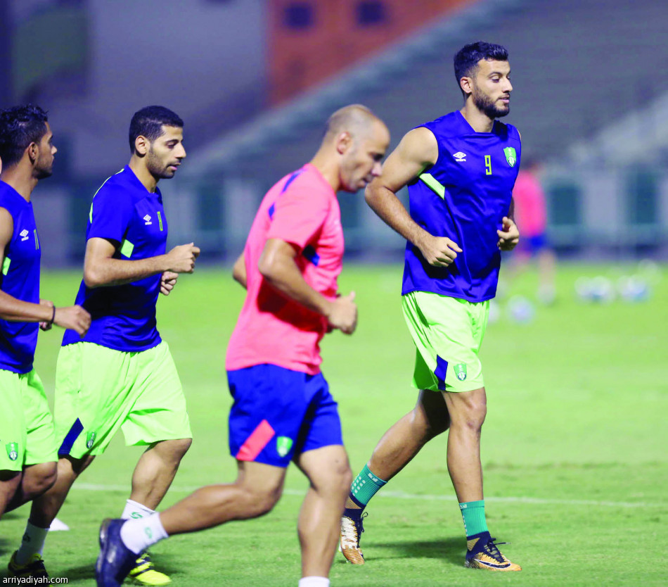 السومة ينعش الأهلي قبل مواجهة الإيراني