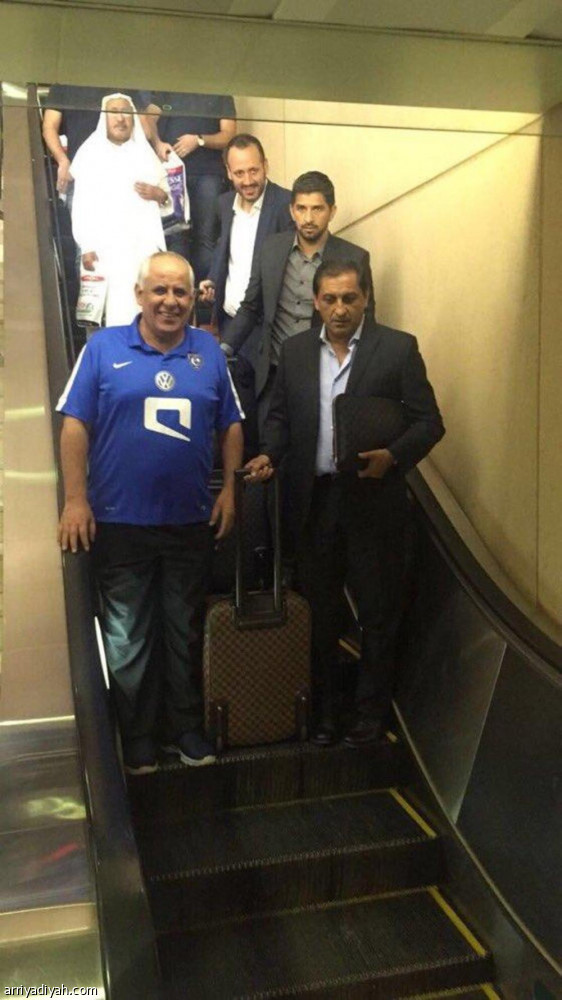 رامون دياز يصل الرياض لقيادة الهلال