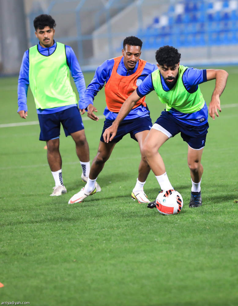 الباطن.. هورفات يعتمد خطة الشباب