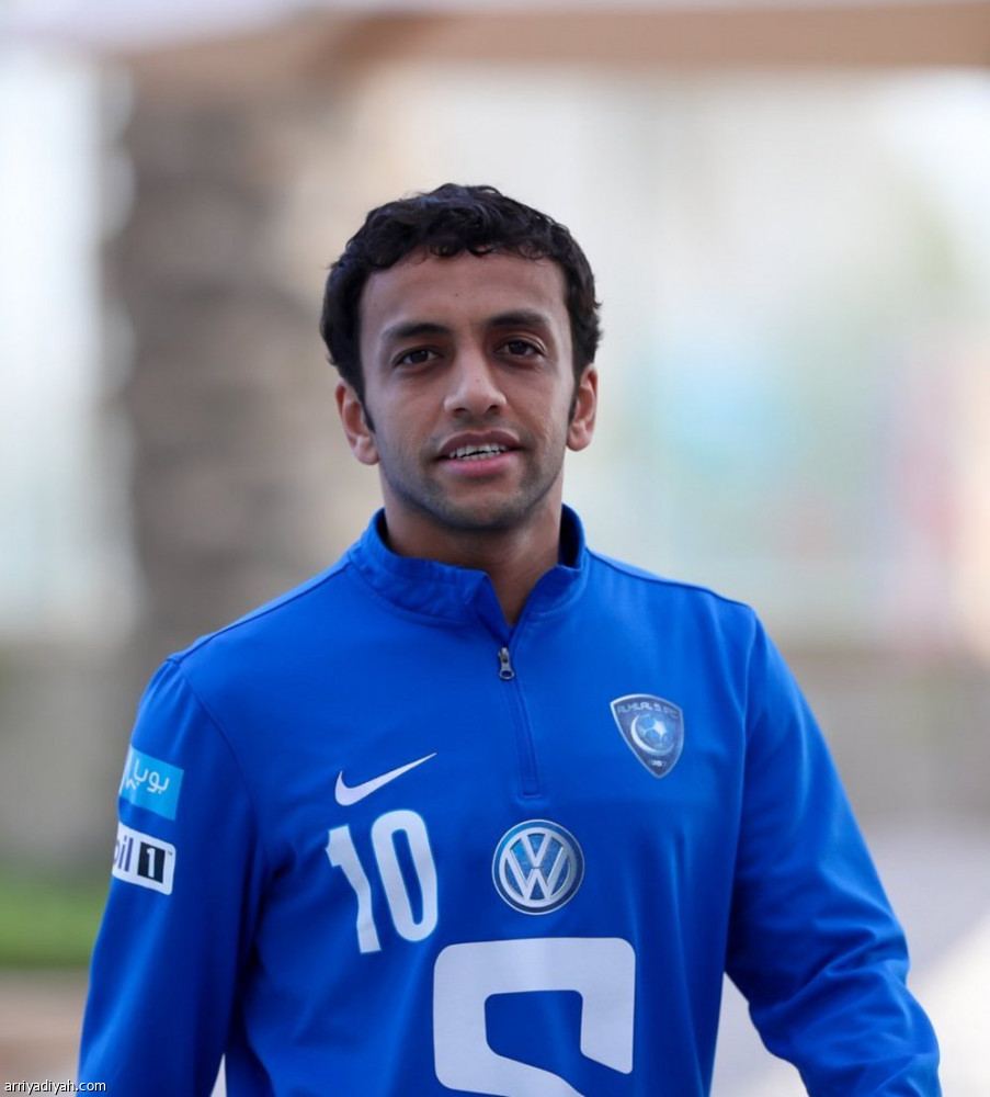 الهلال يجري تدريبه الأخير بأبوظبي ويعود للرياض اليوم