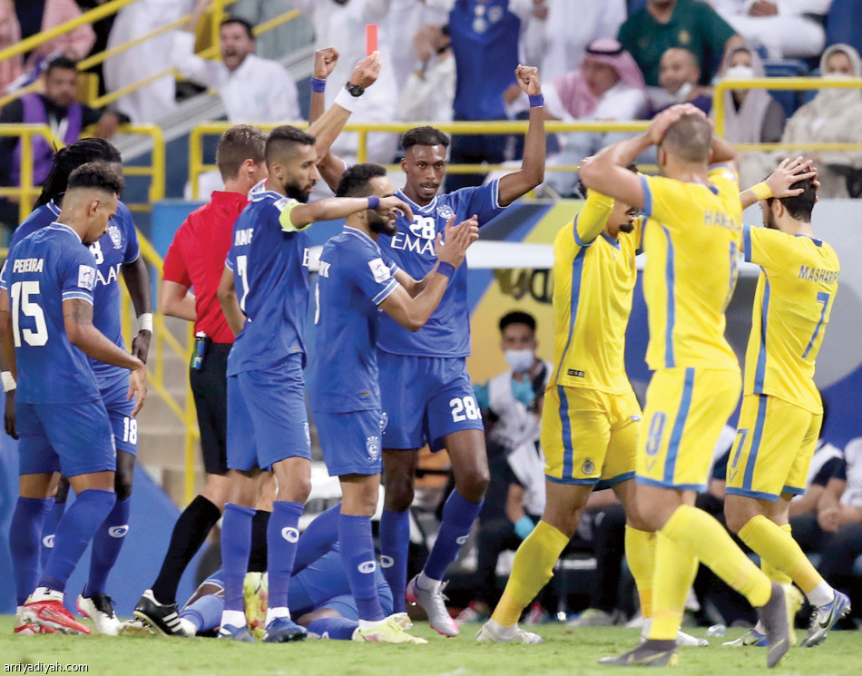 8 هلاليين
يستعيدون ذكريات 2019