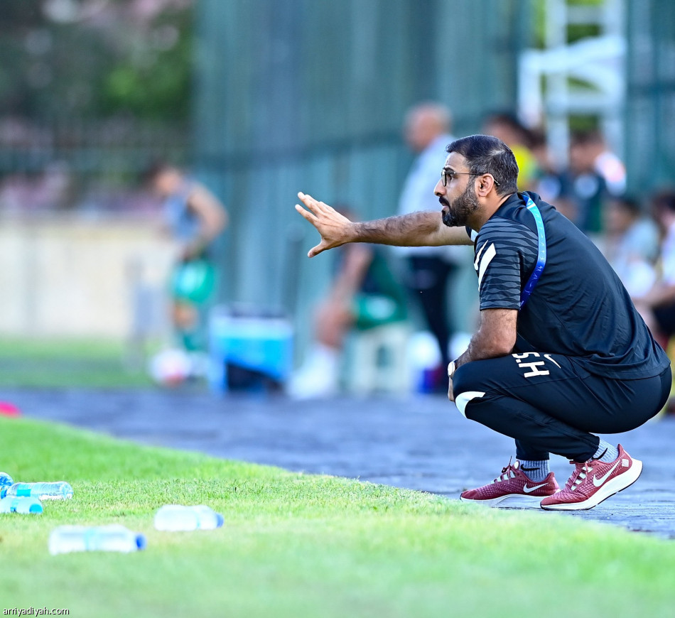 الأخضر يتأهل إلى نهائي «التضامن الإسلامي»