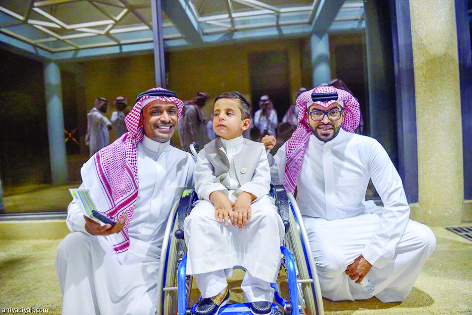 المشاهير يدعمون الوقف الخيري