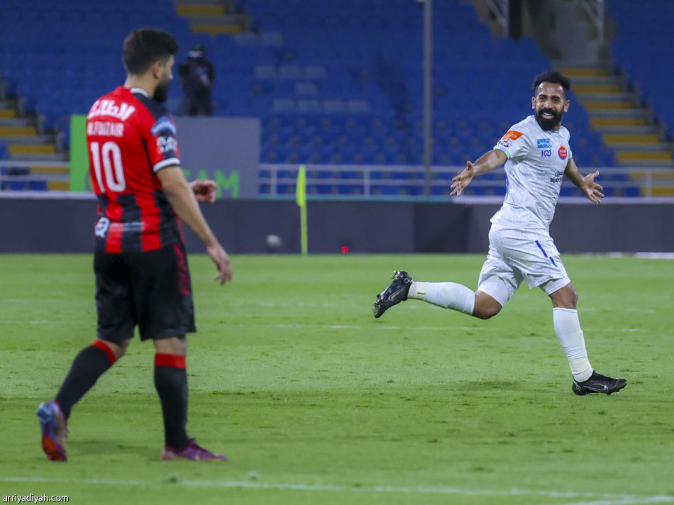 بثنائية الرائد.. الفتح يصعد 3 مراكز