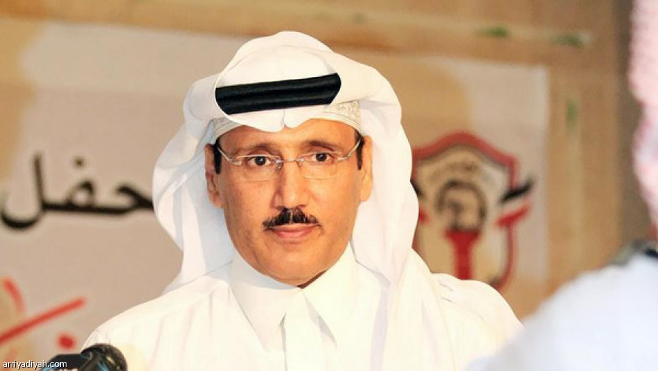 بعد الهلال.. الرائد يجرد الموسى من عضوية الشرف