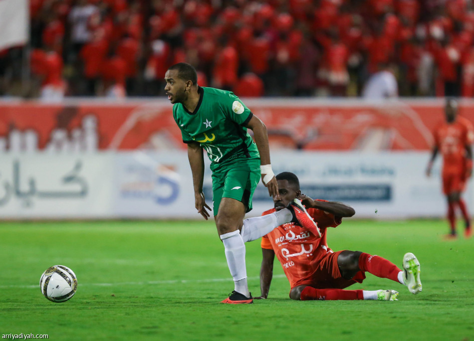 النجمة يحسم ديربي عنيزة بـ«قاتل»