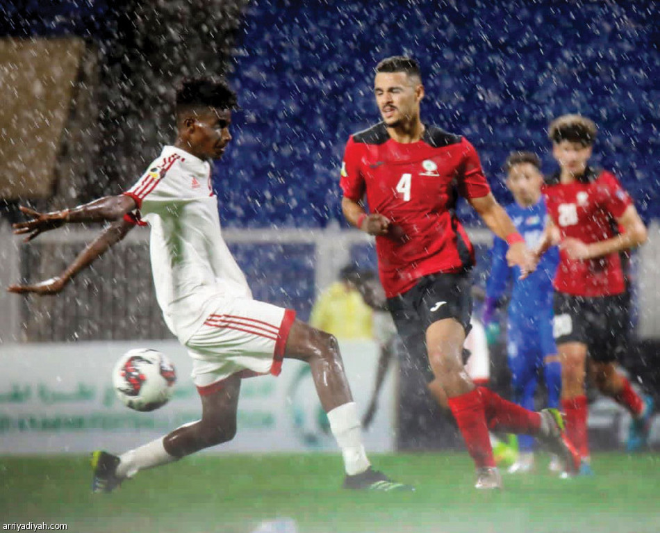 أول انتصار فلسطيني