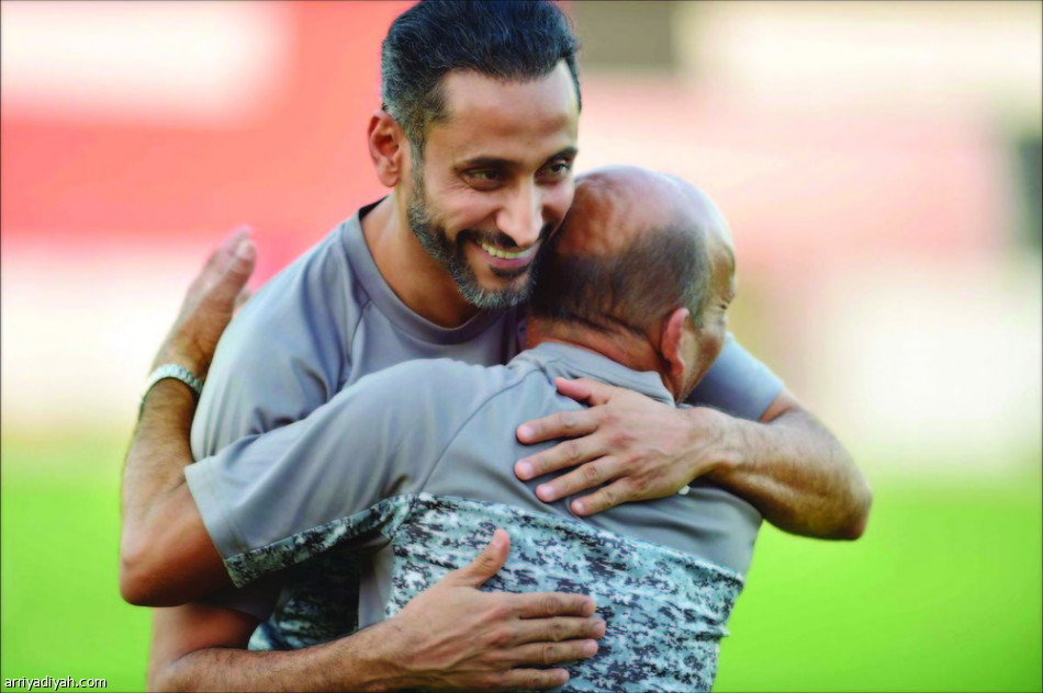 سامي يريح الشبابيين