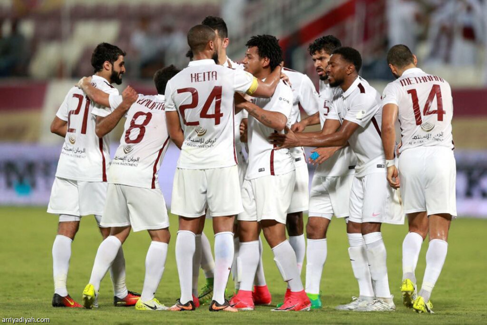 الجيش يتجاوز أم صلال ويتأهل إلى نصف نهائي كأس قطر
