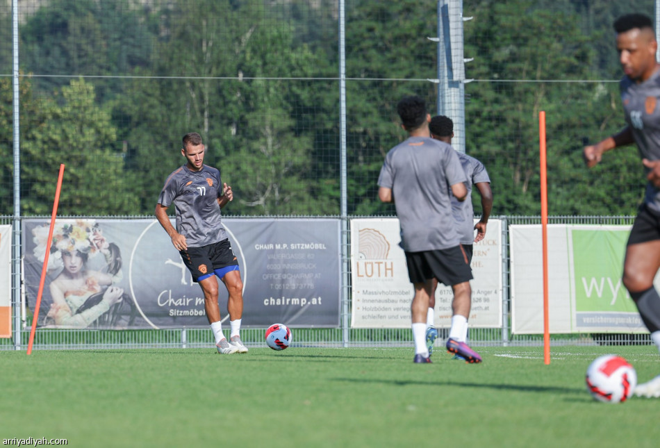 فوك يقسم الفيحاء على فترتين