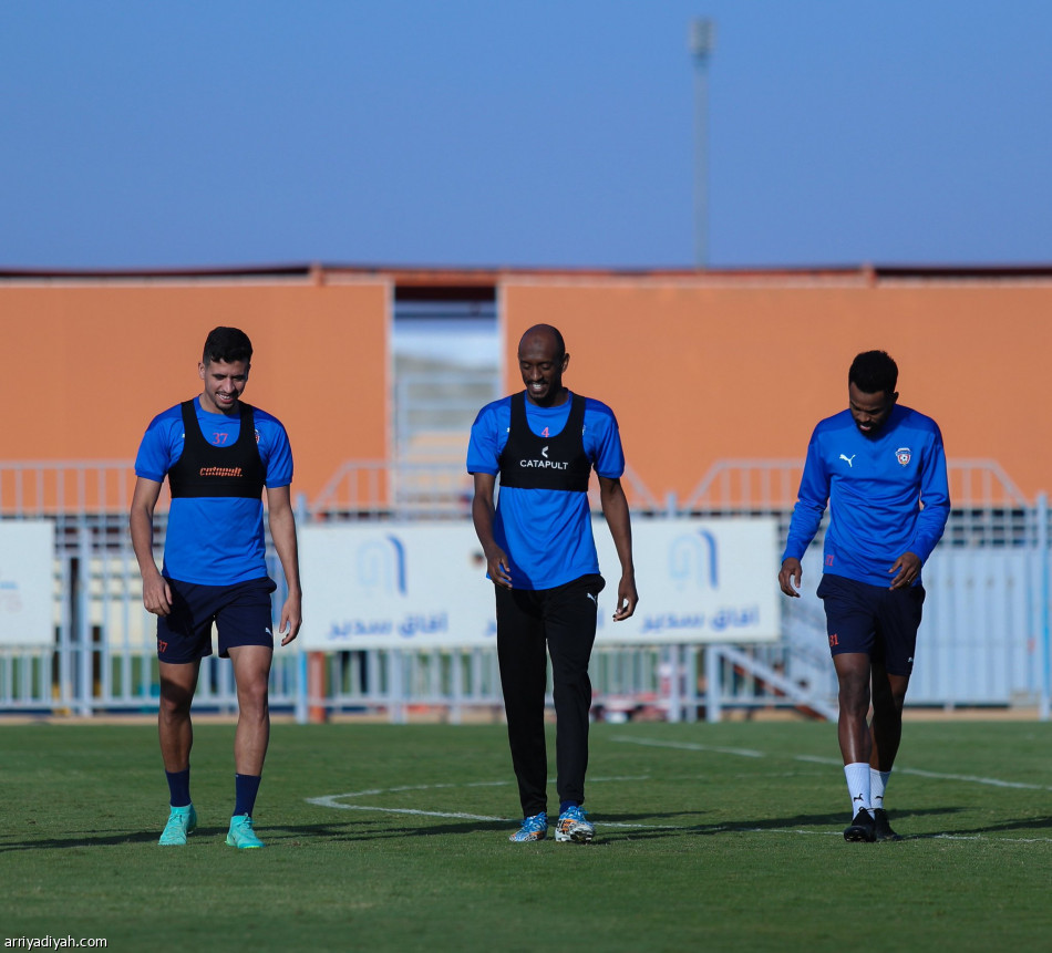 تدريبات متنوعة في الفيحاء