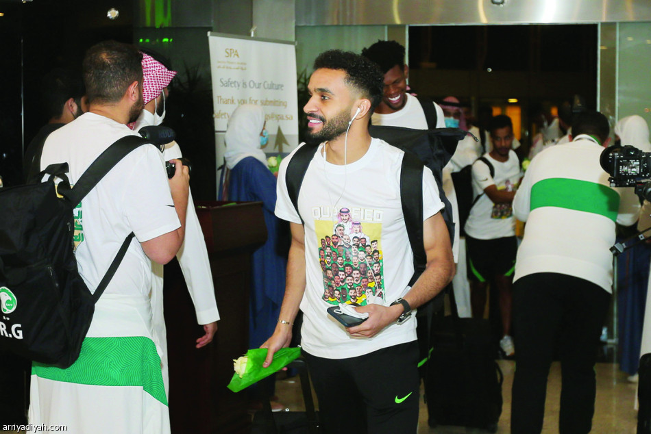 الجولة الأخيرة..
الأخضر لا يخسر