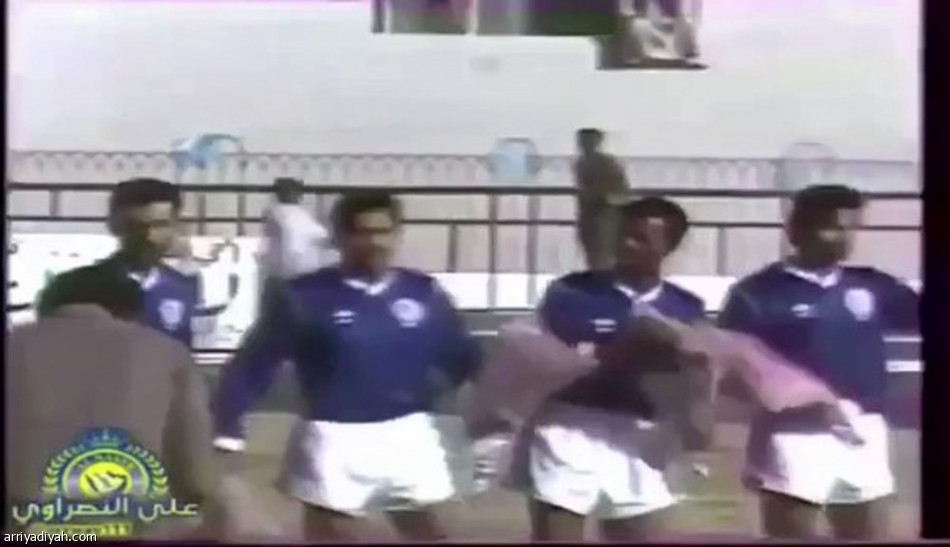 الهلال والنصر .. مشاهد لا تنسى