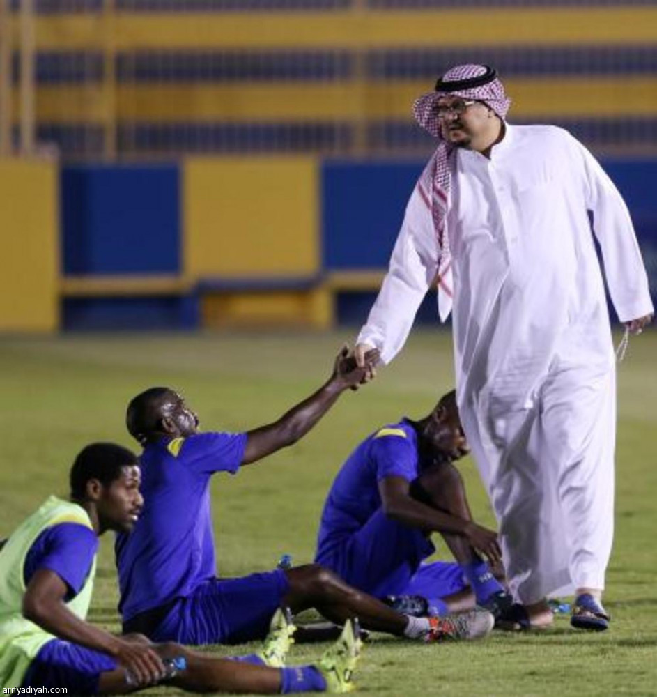 النصر يعلن جاهزية الفريدي وإيفان بعد الإصابة