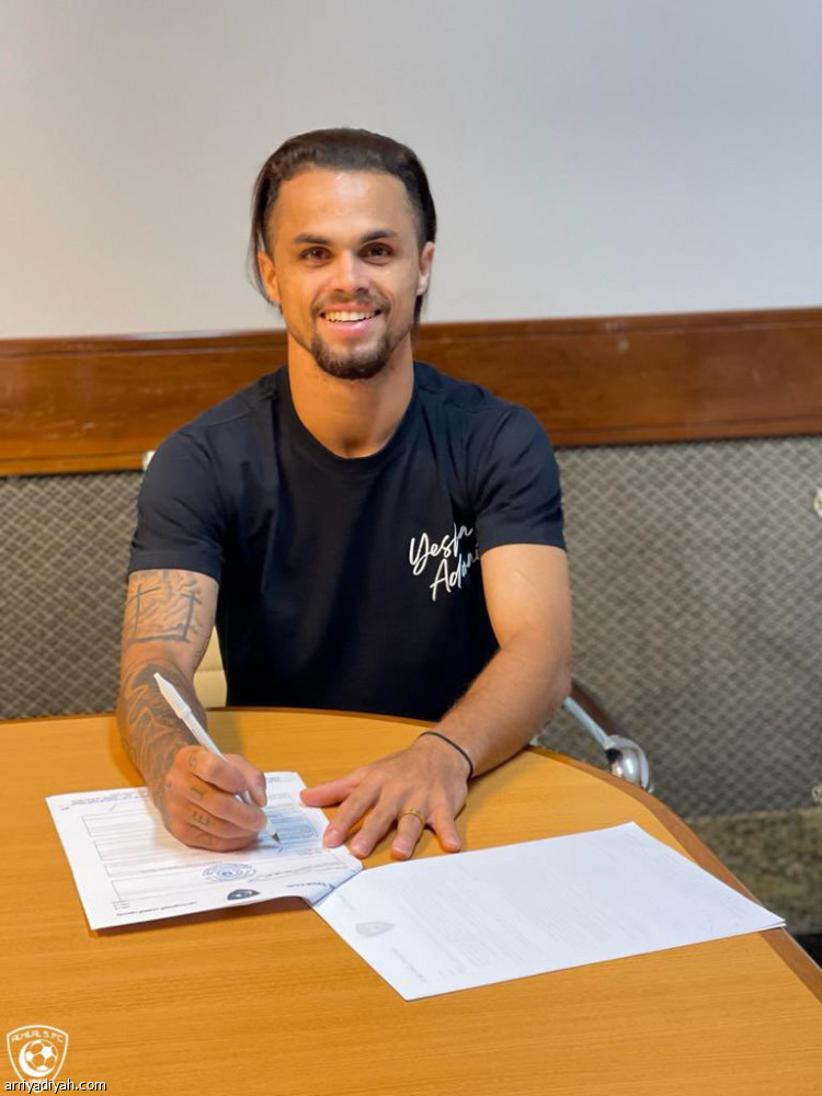 من هو ميشيل أوليفيرا لاعب الهلال الجديد؟