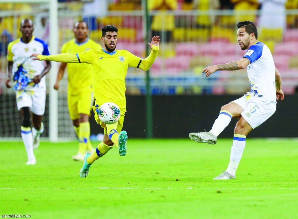 كأس السوبر..
الأبطال 5.. والهدافون 4