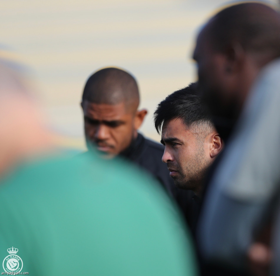 النصر يدشن تحضيراته لمواجهة الفتح