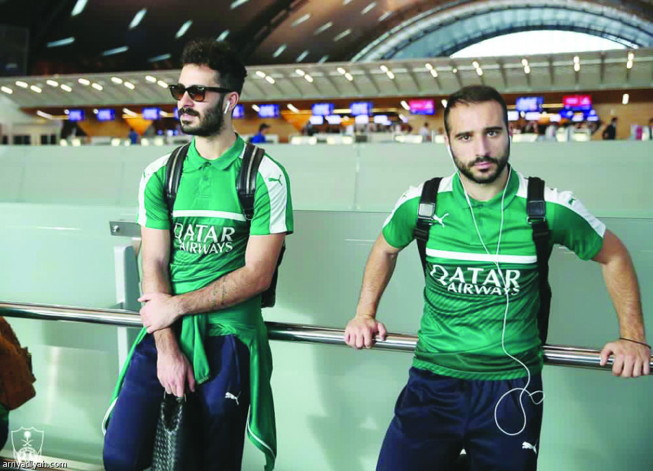 الأهلي يبحث عن بديلي السومة وعسيري