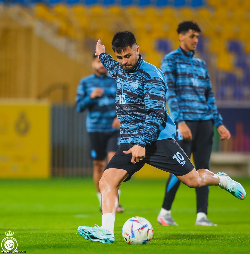 النصر يتأهب للعدالة بـ«التسديد»