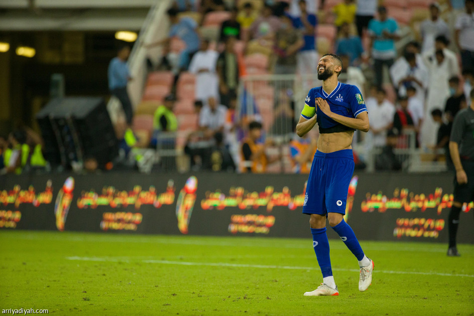 الفيحاء.. يعانق المجد